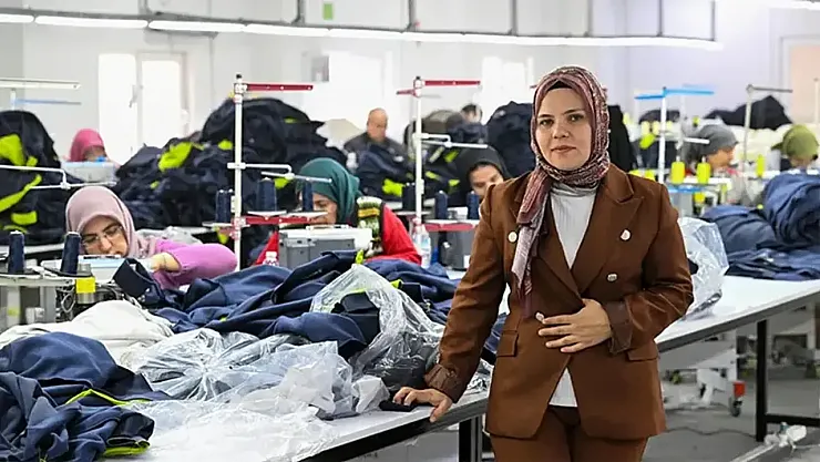 Antalya'dan Dünya Sahnesine: İşçi Kadın Hayriye, Tekstil İmparatorluğu Kurdu!