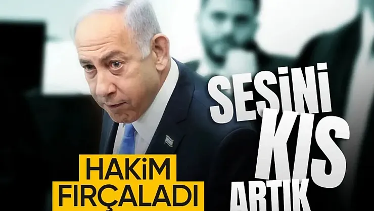 Netanyahu Yolsuzluk Bataklığında: 17. Kez Mahkemede Çıldırdı!