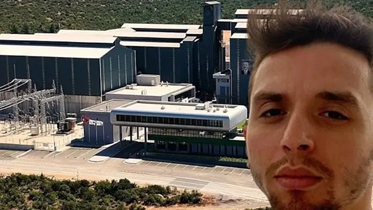 Genç Mühendis Fabrikada Feci Şekilde Can Verdi: Makinenin İçinde Hayat Sona Erdi!