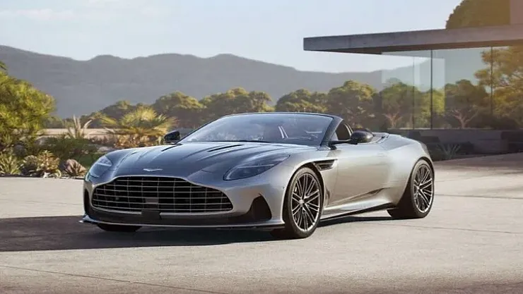 Aston Martin'den Tarihi Karar: Elektrikli Araç Projesi Durdu, 170 Kişi İşten Çıkarıldı!