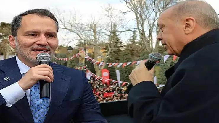 Yeniden Refah Partisi'nde Konya Depremi: İstifalar Çığ Gibi Büyüyor!