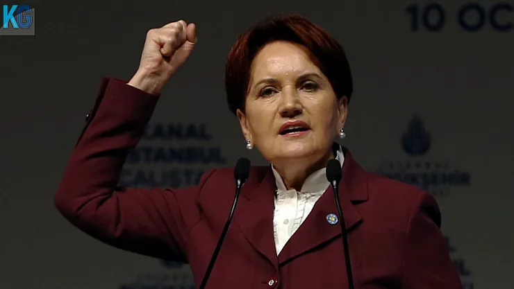 Meral Akşener'den Dikkat Çeken Asgari Ücret ve Emekli Maaşı Açıklaması