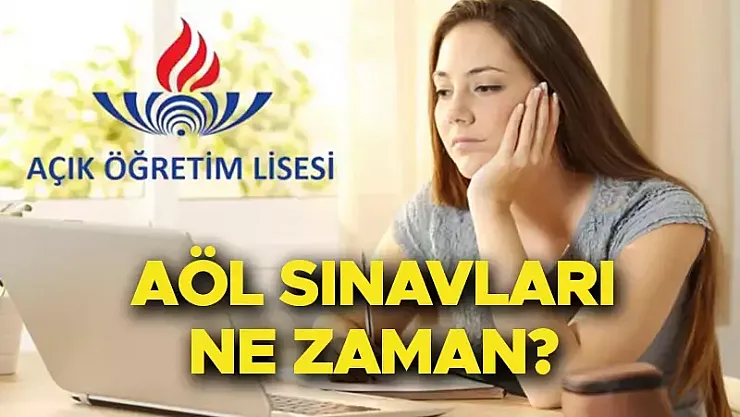 Açık Lise Sınavlarında Büyük Heyecan: Tarihler Belli Oldu, Saatler Netleşti, Süreler Açıklandı!