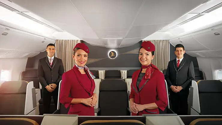 THY'den Dev Hamle: 2025'te Binlerce Kişiye İş Kapısı Açılıyor!