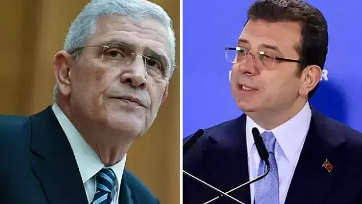 Dervişoğlu'ndan İmamoğlu İçin Çarpıcı Çağrı: Seçimler Boykot Edilsin!