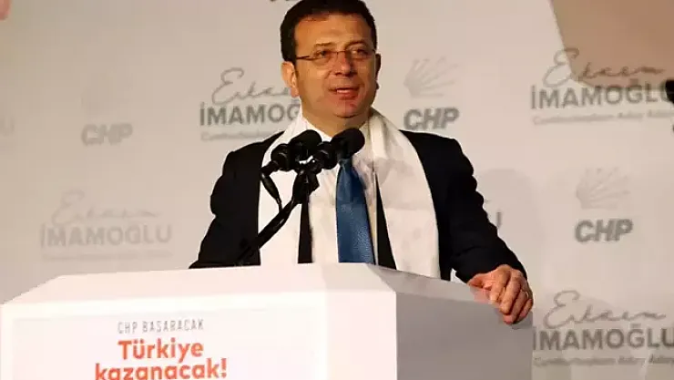 Şok Gelişme: Ekrem İmamoğlu'nun İnşaatına El Konuldu!