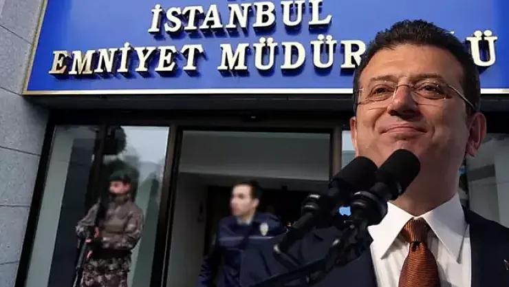 İstanbul'da Tarihi Gün: Ekrem İmamoğlu İfade Vermeye Başladı, Soruşturmalar Derinleşiyor!