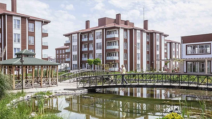 TOKİ'den Ev Hayallerine Dev Adım: 2025'te Konut Fiyatları Dibe Vurdu!