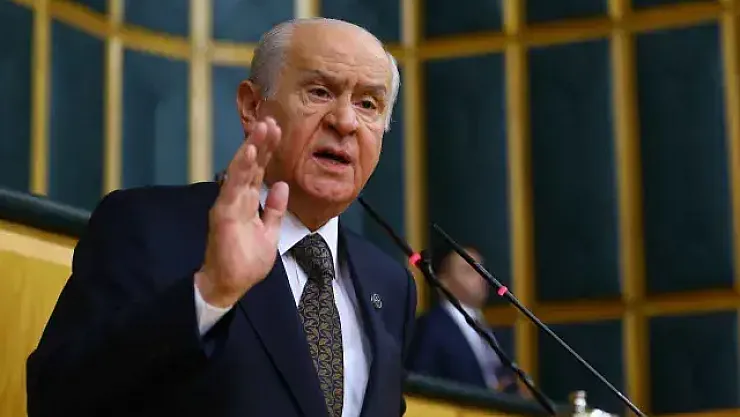 Bahçeli'den PKK'ya Tarihi Ultimatom: Kongreyi Toplayın, Bu İşi Bitirin!