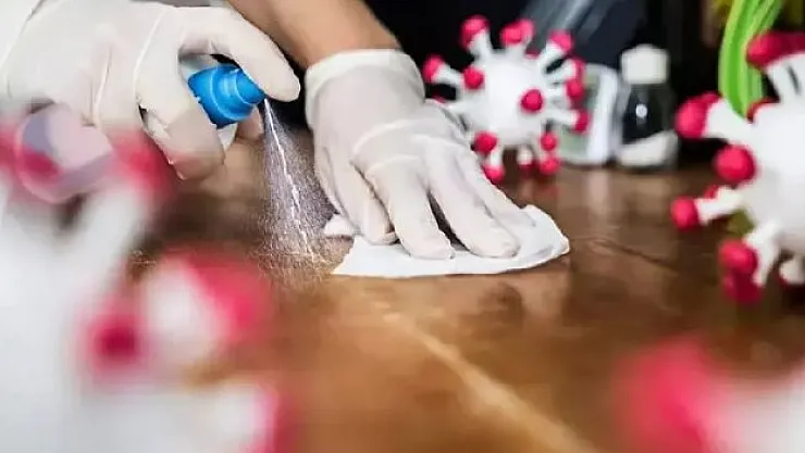 Ev hanımlarının gözdesi temizlik mendilleri: Gizli tehlikeler