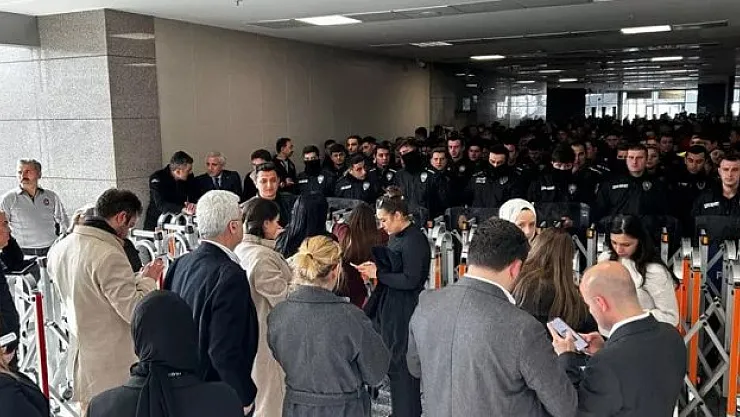 İmamoğlu ve 107 Kişiye yargı darbesi: 92 tutuklama talebi