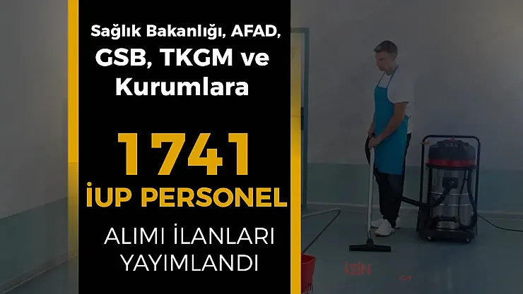 MEB Okullara 590 TYP Personel Alımı Çığır Açıyor! İşte Muhteşem İlan Listesi