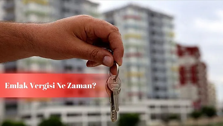 Emlak vergisi ödemeleri devam ediyor! Emlak vergisi ödemeleri ne zaman, nasıl ödenir? 2025