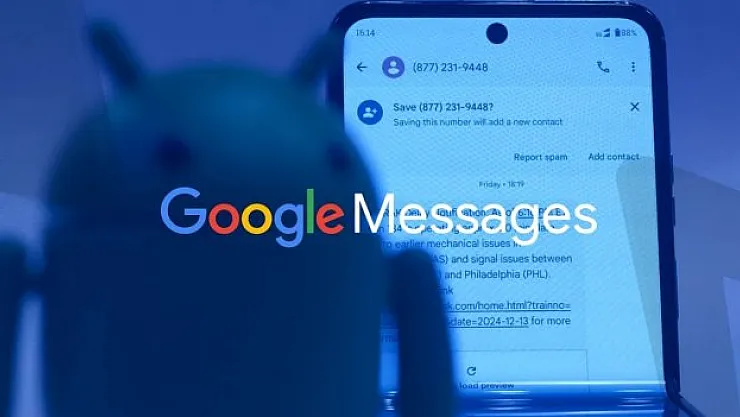 YouTube videoları Google Mesajlar'a geri dönüyor