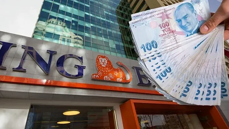 Emeklilere 25.000 TL'ye Kadar Promosyon Fırsatı! ING'den Yeni Kampanya