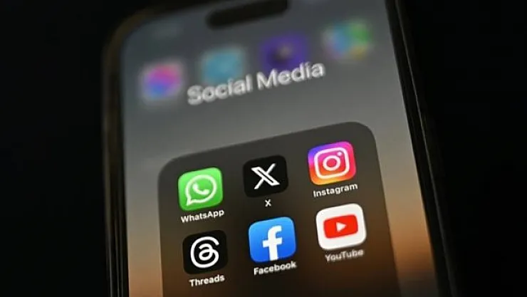 X, TikTok ve Instagram'a erişim açıldı