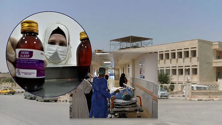 Yeni Suriye'nin İlk Krizi: Kanser Hastaları İlaçsız Kaldı