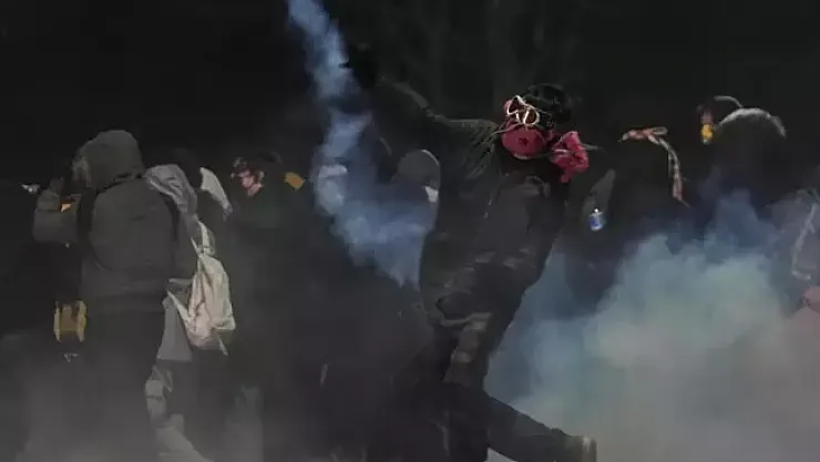 İmamoğlu Protestolarında Bilanço Ağırlaşıyor: 260 Tutuklama, 150 Polis Yaralı