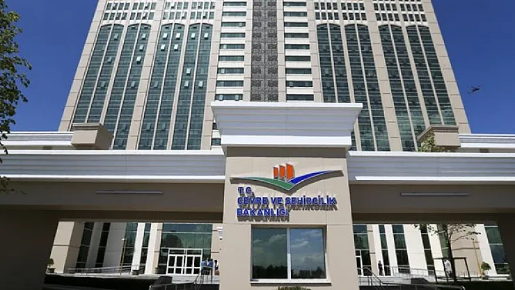 Çevre, Şehircilik ve İklim Değişikliği Bakanlığı 210 Milli Emlak Uzman Yardımcısı ile Geleceği Şekillendiriyor!