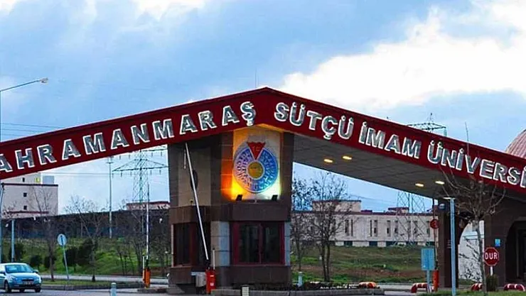 Kahramanmaraş Sütçü İmam Üniversitesi'nden Şok Duyuru: Sözleşmeli Personel Alımı İptal Edildi!