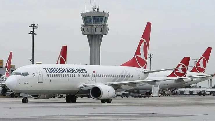 THY, Bayram yoğunluğu için 395 ek seferle uçuş ağına hız katıyor