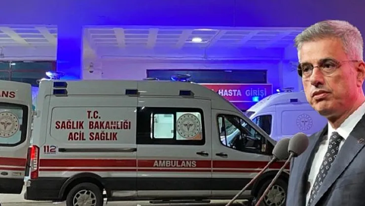 Bayramda sağlık hizmetleri durmaksızın devam edecek