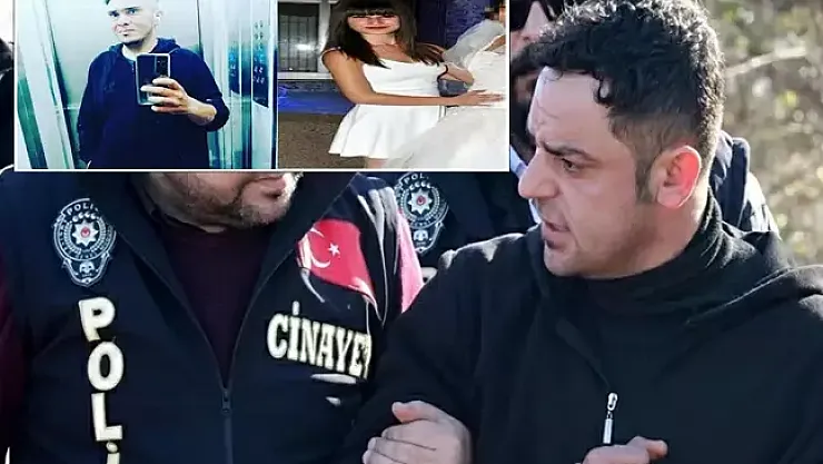 Motokurye ve Baldızını Öldürüp Gömen Cani: Vahşetten Sonra Kahvaltı Keyfi!