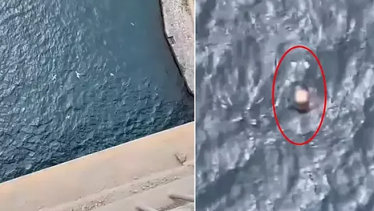 Fatih Sultan Mehmet Köprüsü'nde Yürek Parçalayan İntihar: Genç Adam Boşluğa Atladı!