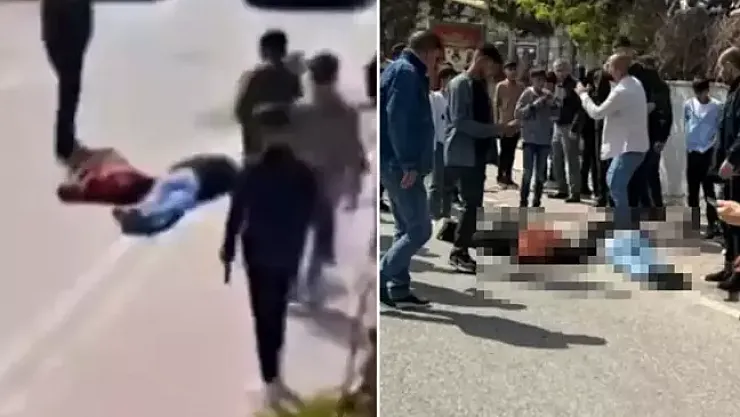 Caddede Kan Donduran Katliam: İki Kardeş Silahlı Saldırıda Hayatını Kaybetti