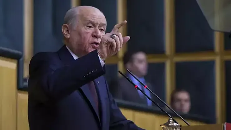 Bahçeli'den İmamoğlu protestolarına olay yorum! 15 Temmuz hatırlatması yaptı
