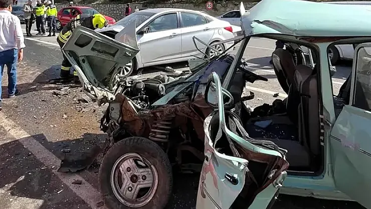 Bayram Tatilinde Can Pazarı! Trafik Kazalarında Can Kaybı Hızla Artıyor