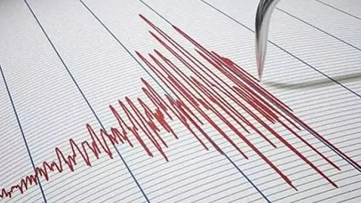 Kumluca'da Şok sarsıntı: 4.1 büyüklüğünde deprem