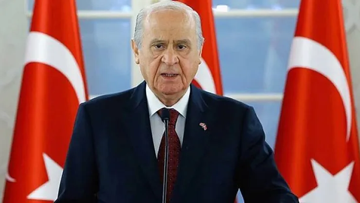 Bahçeli'den Uyarı: Sokaklar çözüm değil, Huzuru tehdit ediyor