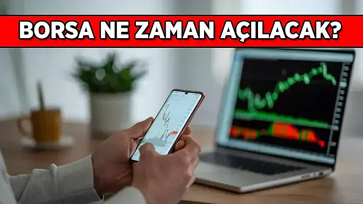 Borsa İstanbul 2 Nisan 2025 Çarşamba günü bugün açık mı? Borsa ne zaman açılacak?