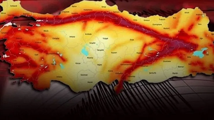 Türkiye'yi Sarsan felaket: Depremler ve İstanbul'un kaderi