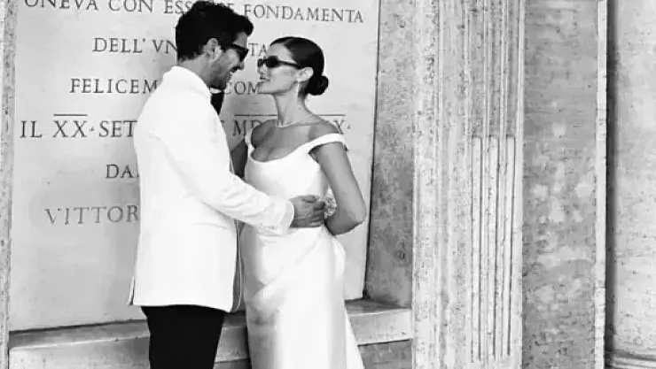 Kaan Yıldırım ve Pınar Deniz'in bebeğinin ismi ne? Kaan Yıldırım ve Pınar Deniz'in bebeğinin ismi belli oldu mu?