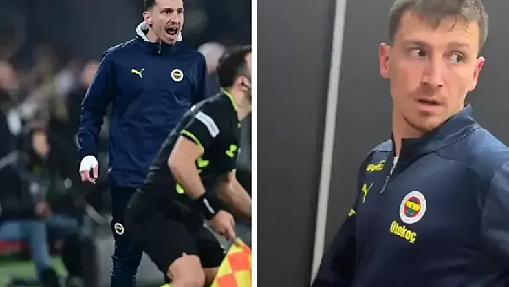 Olaylı Derbiden Yeni Gelişmeler: Mert Hakan Yandaş'ın Hakemle Yüz Yüze Diyaloğu