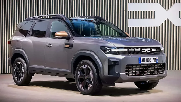 Dacia Bigster Avrupa'yı Fethedecek: Mayıs'ta Geliyor, Fiyatıyla Rakiplerini Ezip Geçiyor!