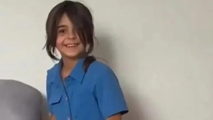 8 yaşındaki Narin Güran'ın yeni görüntüsü ortaya çıktı