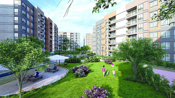 TOKİ 2025'te Dar Gelirliye Konut Kapısını Aralıyor