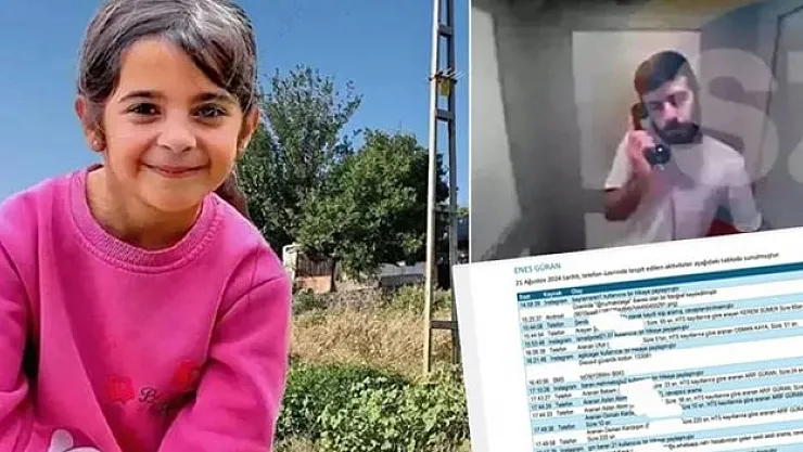 Enes Güran'ın İnternet hareketliliği: Cinayetle ilgisi var mı?