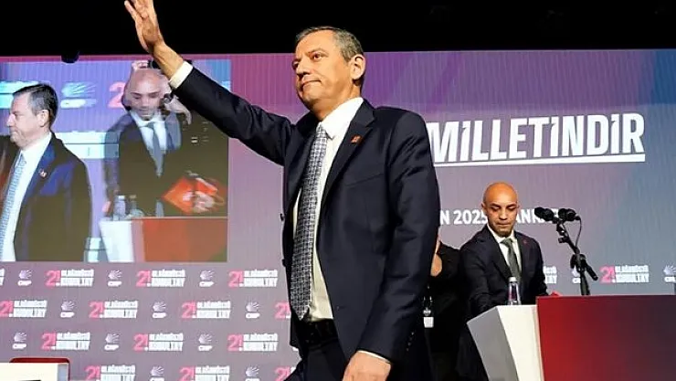 CHP'de Kritik seçim: Özel ve muhalifler arasındaki yarış