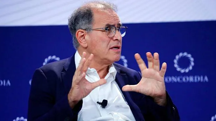 Kriz Kahini ŞOK Etkisi Yaratmaya Türkiye'ye Geliyor! Ünlü Ekonomist UEZ'de Bomba Etkisi Yaratacak!