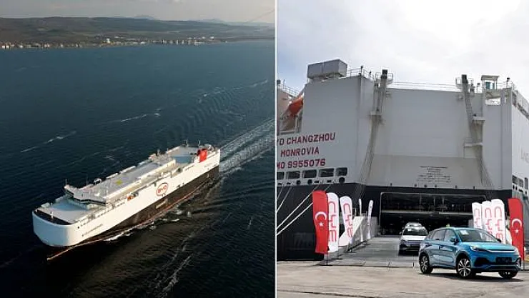 39 Gün Süren Efsane Yolculuk Sonunda Tamamlandı: 7 Bin Araç Türkiye'de!