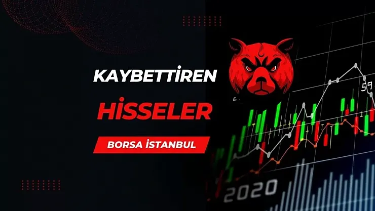 Borsada Yatırımcıları Gözyaşına Boğan Hiseler: Son Bir Yılın En Büyük Kayıpları!