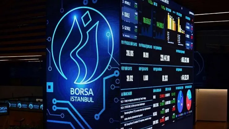 Borsa İstanbul haftaya düşüşle başladı