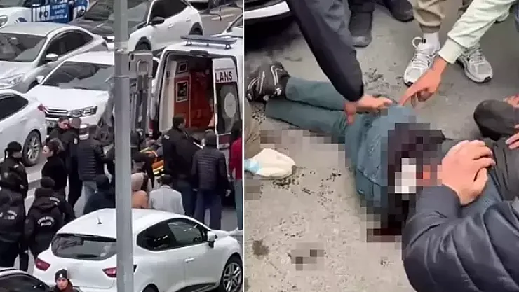 Karısının Yasak Aşkını Öğrenen Koca Dehşet Saçtı: Kuzenini Sokak Ortasında Kurşunladı