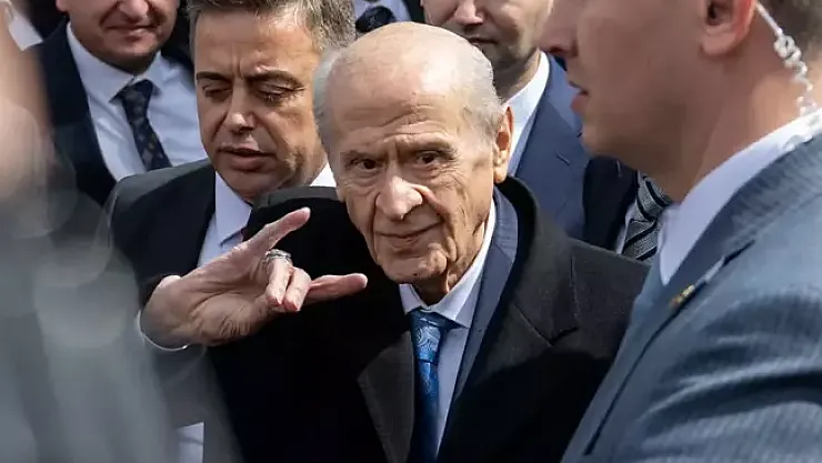 Bahçeli'den Sert Mesajlar: Erken Seçim Hayali Kuranlar Boşuna Beklemesin