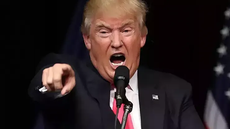 Trump'tan Çin'e Vergi Kılıcı: 'Yüzde 50 Ek Gümrük Vergisi Yolda!'