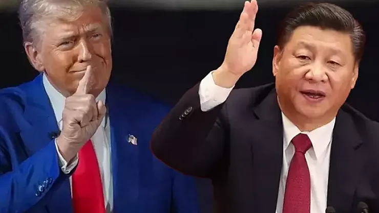 Dünya Ekonomisi Alev Alev! ABD ve Çin Arasında Ekonomik Savaşın Fitili Tekrar Ateşlendi!